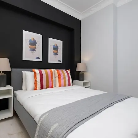 Cosy Urban 2-bedroom Apartment Istanbul