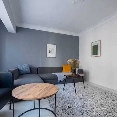 شقة Cosy Urban 2-bedroom