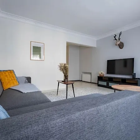 شقة Cosy Urban 2-bedroom