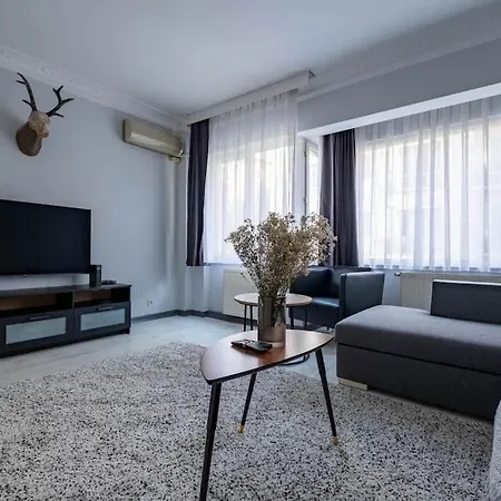 شقة Cosy Urban 2-bedroom اسطنبول